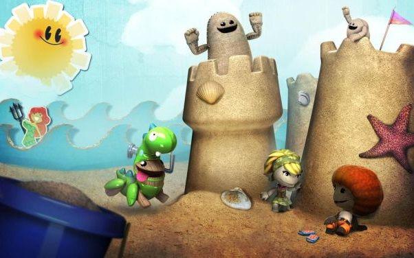 Sony prezentuje darmowy motyw z LittleBigPlanet 3 - na dobry początek lata!