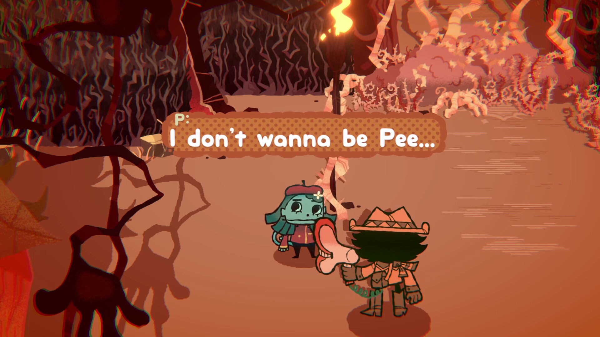 Great God Grove #1