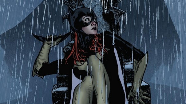 Batgirl będzie kolejną postacią w Injustice: Gods Among Us?