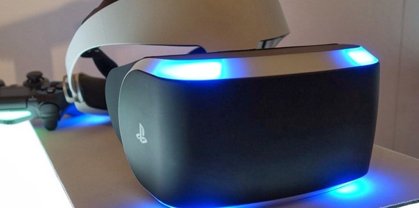 Sony zabiera swoje VR na Game Developers Conference 2015