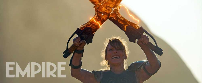 Film Monster Hunter na nowym ujęciu. Gracze obawiają się najgorszego