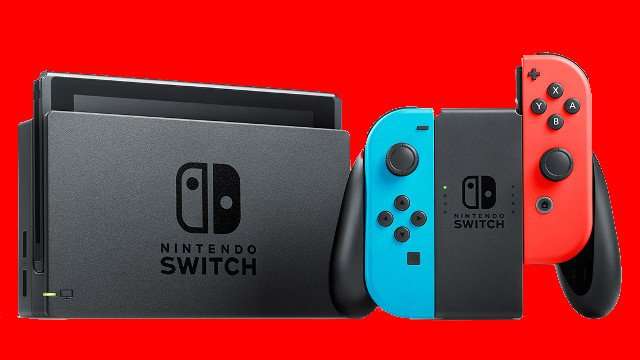 1, 2 , Switch! Czyli kupiłem konsole od Nintendo. Znowu