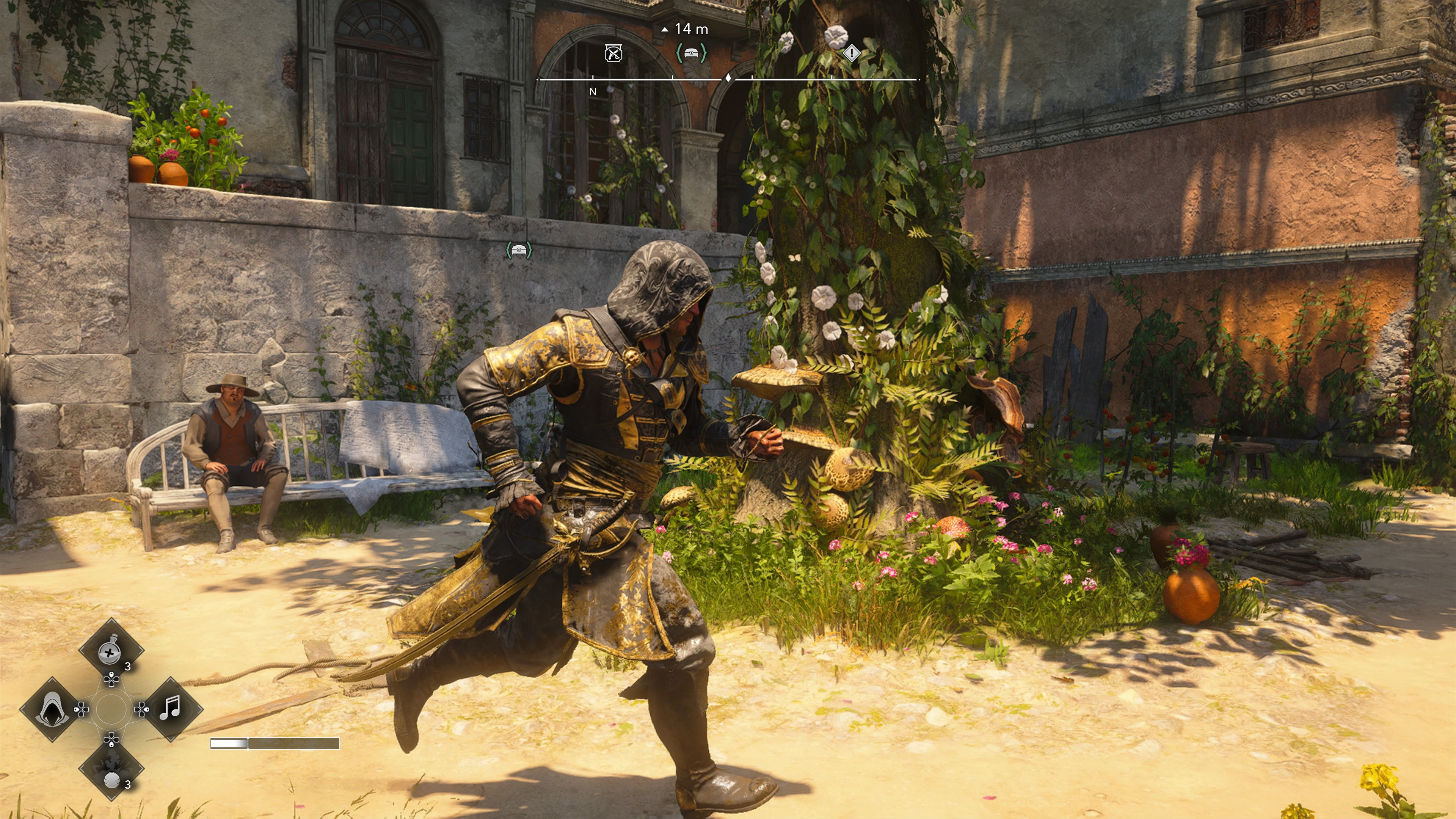 Assassin's Creed Black Flag Resynced - Skrzynie w Hawana