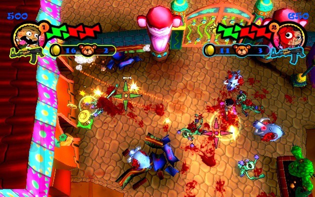 Animales de la Muerte
