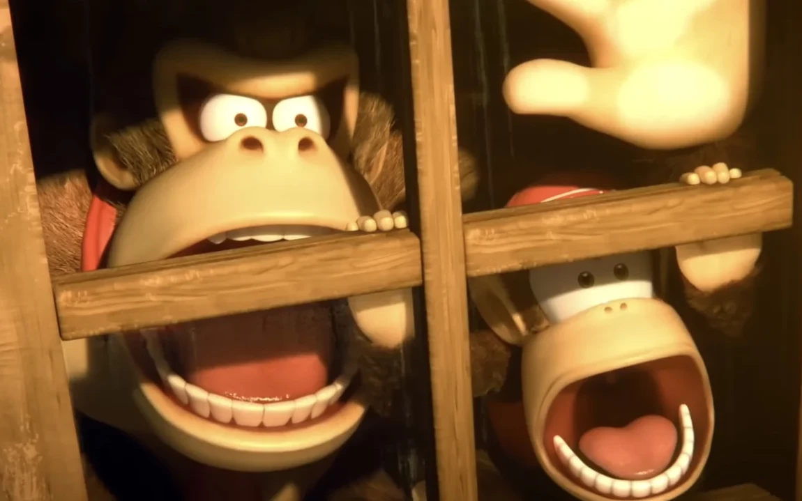 Donkey Kong