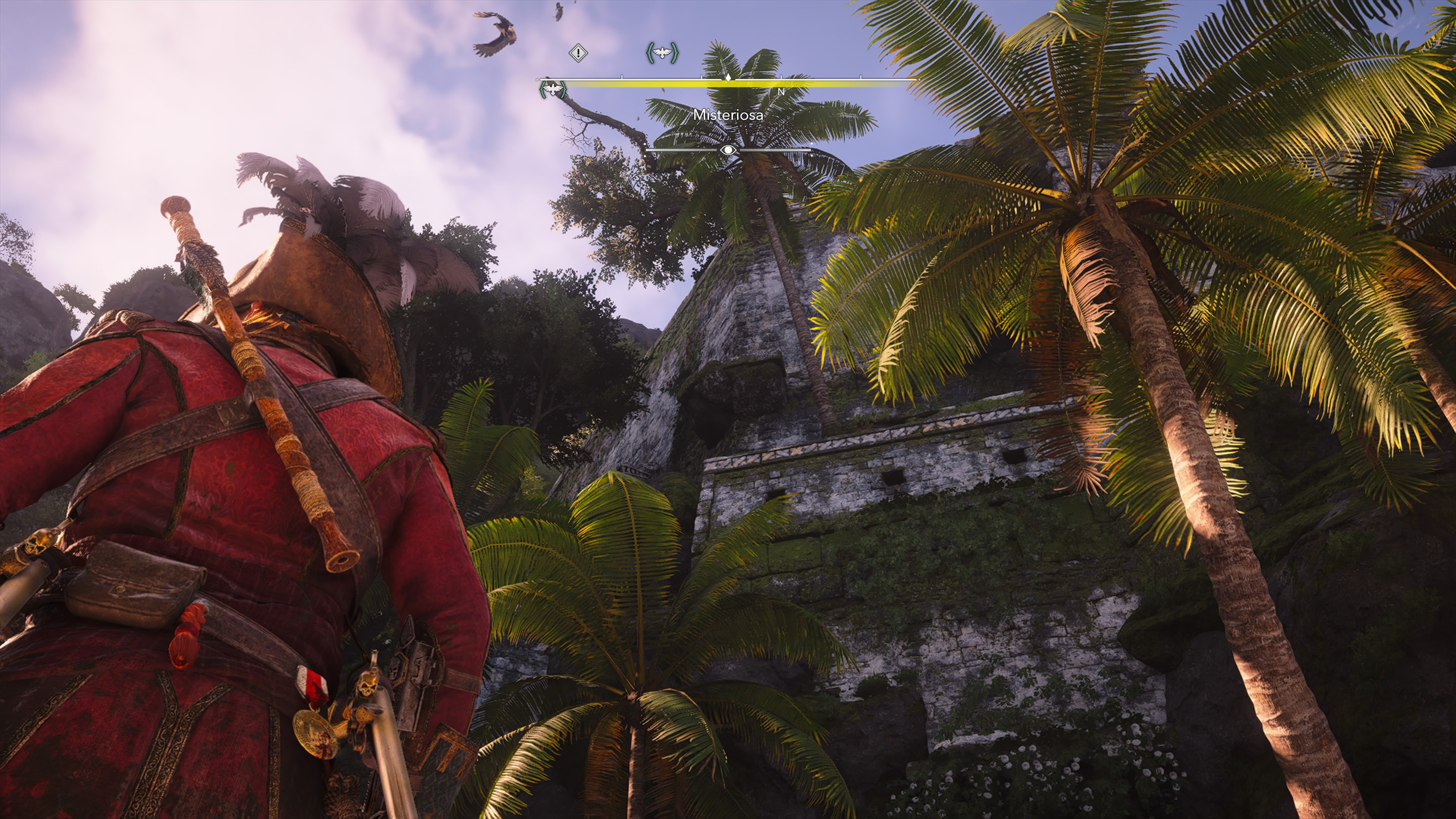 Assassin's Creed Black Flag Resynced - Skrzynie w Misteriosa