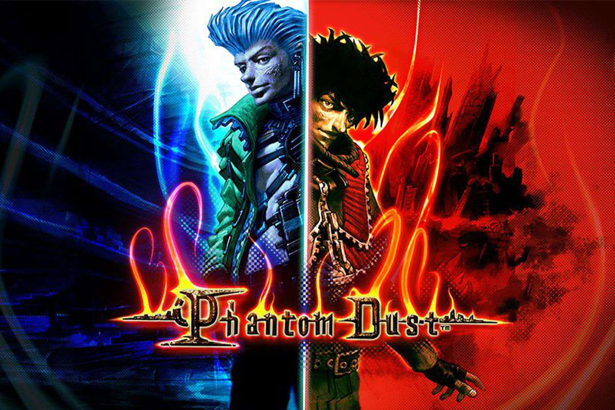 Phantom Dust (remaster HD)