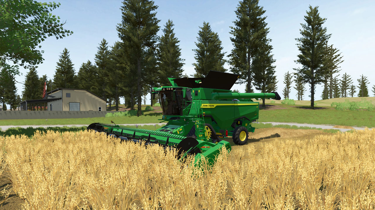 Farming Simulator 26 - recenzja gry #2