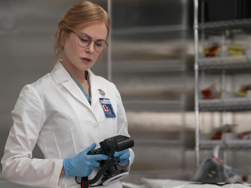 Scarpetta / Amazon Prime Video