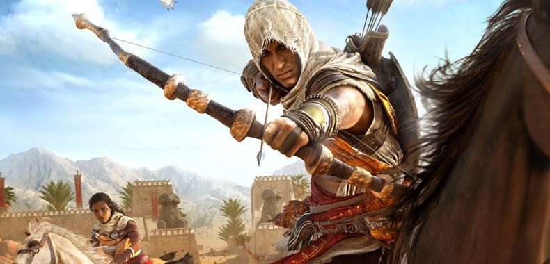 12 Deals of Christmas w Egipcie. Assassin’s Creed: Origins w lepszej cenie