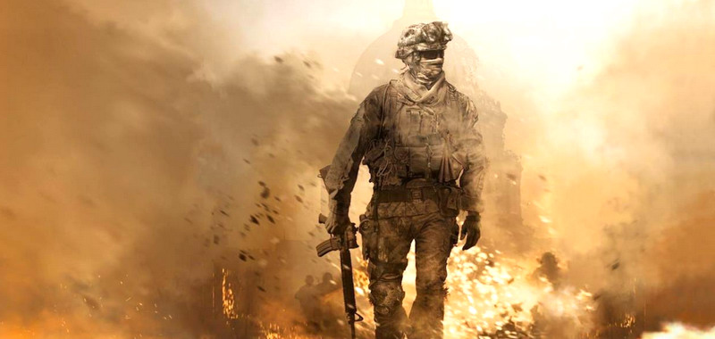 TOP 10 najlepszych odsłon serii Call of Duty