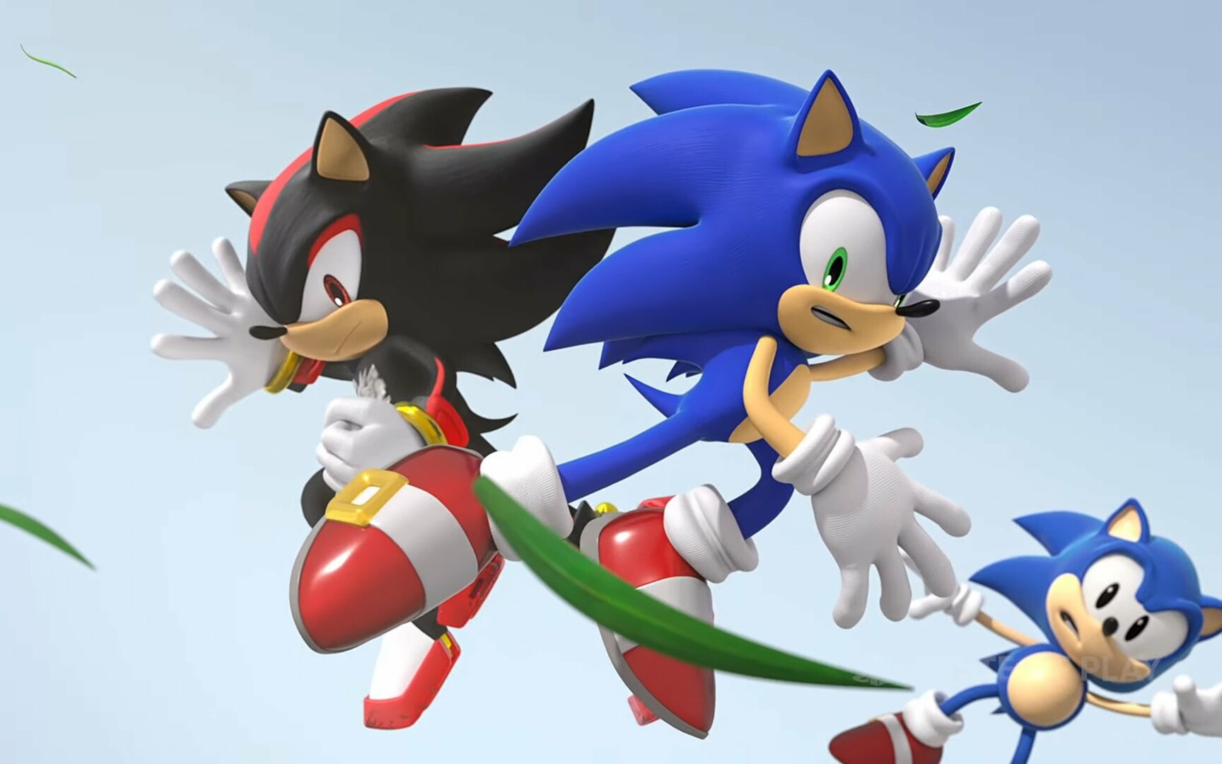 Sonic x Shadow Generations