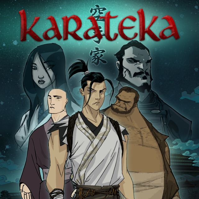 Karateka (2012)