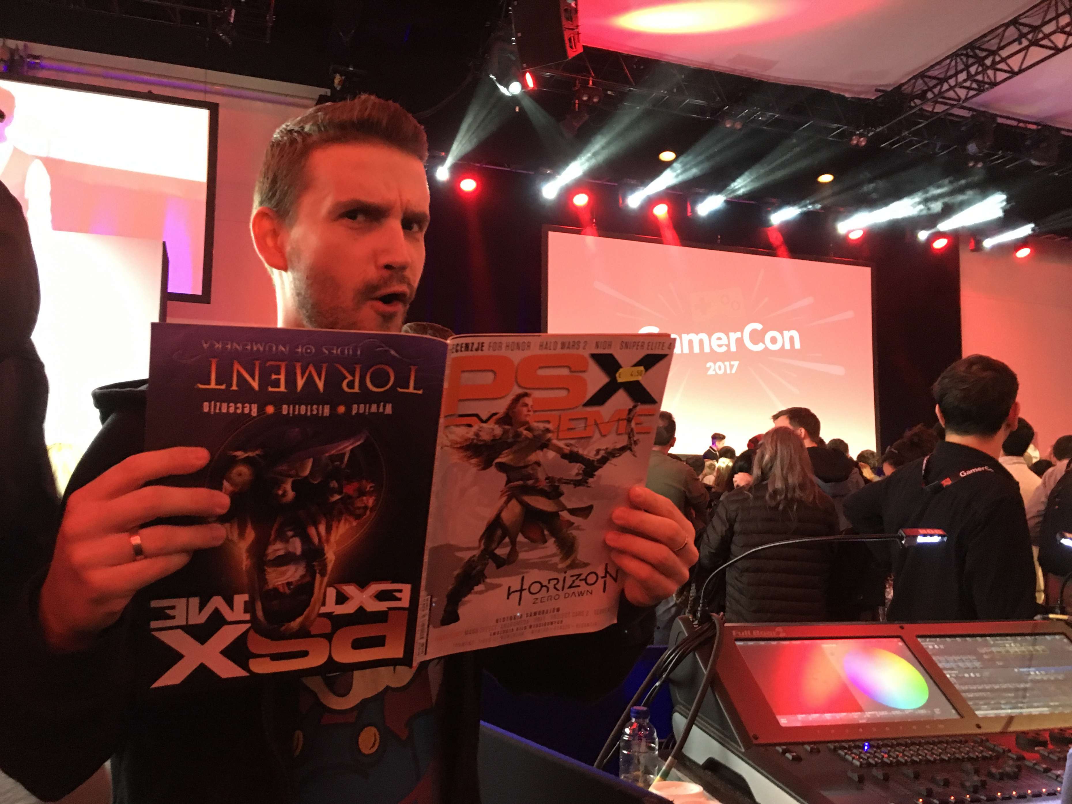 Gamercon – relacja z największej w Irlandii imprezy dla graczy
