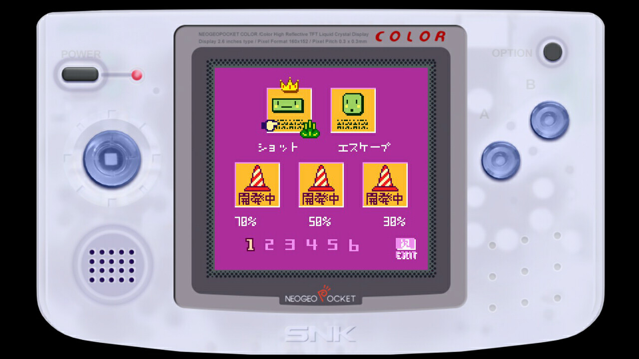 NEOGEO Pocket Color Selection Vol. 2
