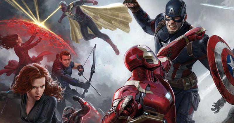 Są już pierwsze opinie nt. filmu Captain America: Civil War. Najlepszy film Marvela?