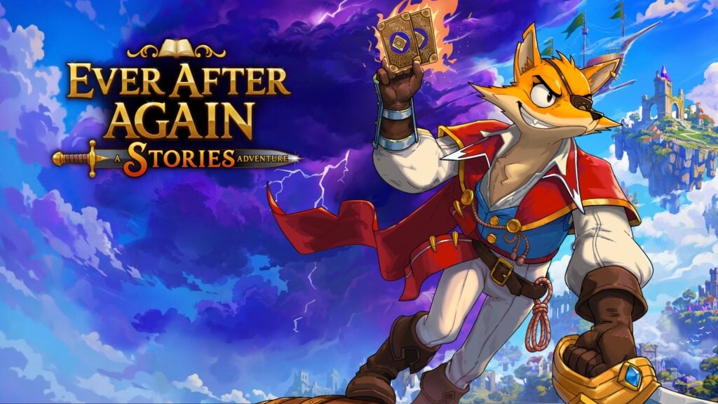 Ever After Again: A Stories Adventure