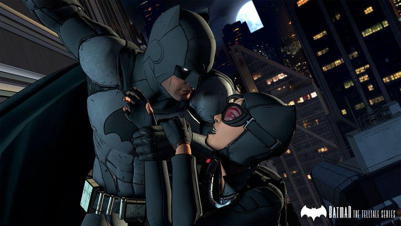 Począwszy od Batmana, gry autorstwa Telltale otrzymają specyficzny tryb sieciowy
