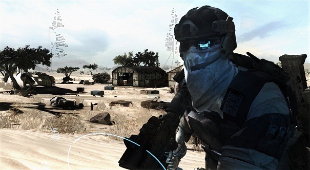 [gamescom 2011] Żołnierze przyszłości na nowych fotkach
