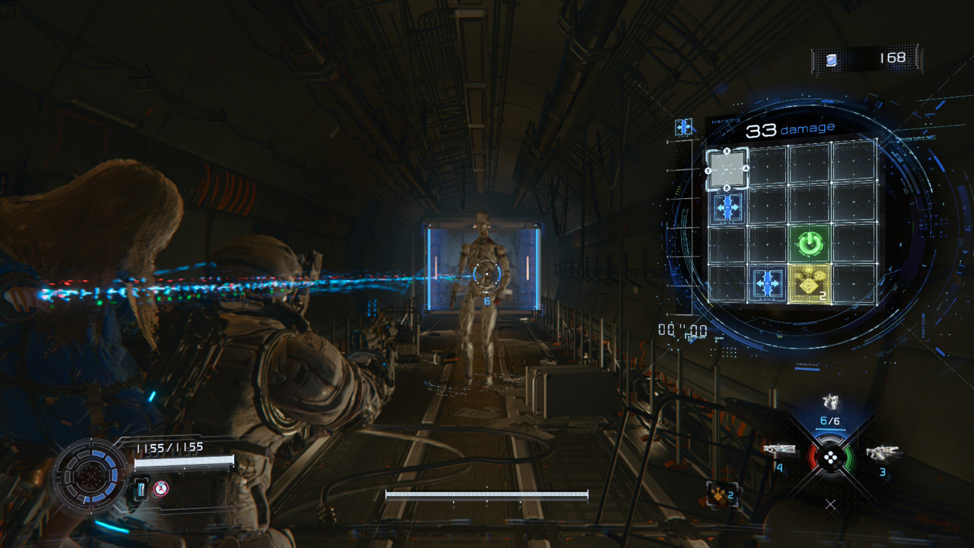 Pragmata - recenzja wersji na Nintendo Switcha 2 #12