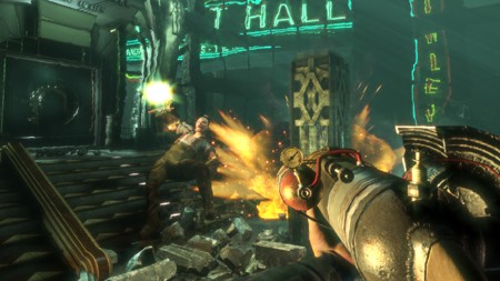 BioShock 2 - multiplayer trailer