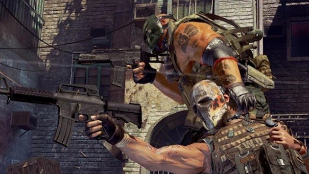 Famitsu ocenia: Army of Two i Naruto przypadły do gustu Japończykom