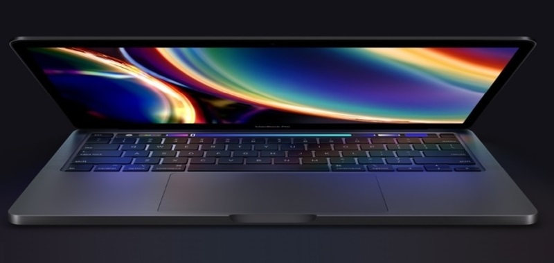 MacBook Pro (2020) zaprezentowany. Znamy ceny i specyfikacje