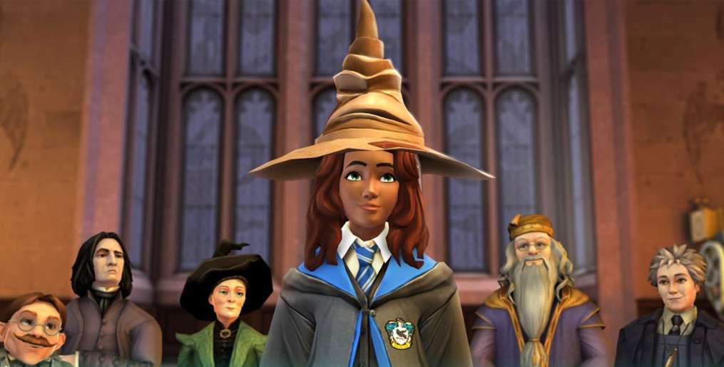 Harry Potter: Hogwarts Mystery z rozgrywką na nowym zwiastunie