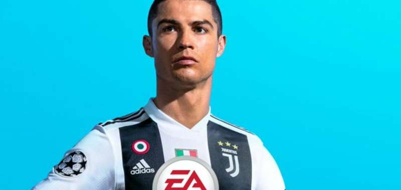 FIFA 19 ze zmianą na okładce przez oskarżenia Cristiano Ronaldo o gwałt