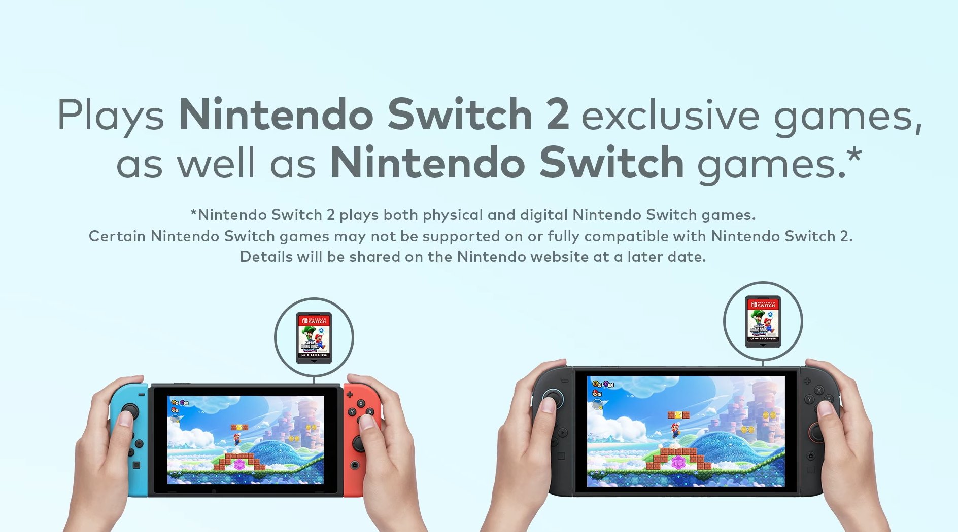 Nintendo Switch 2 has become a fact! I know if I will reach for the premiere!