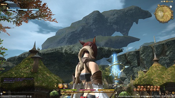 Kolejny odcinek wycieczki po Final Fantasy XIV: A Realm Reborn
