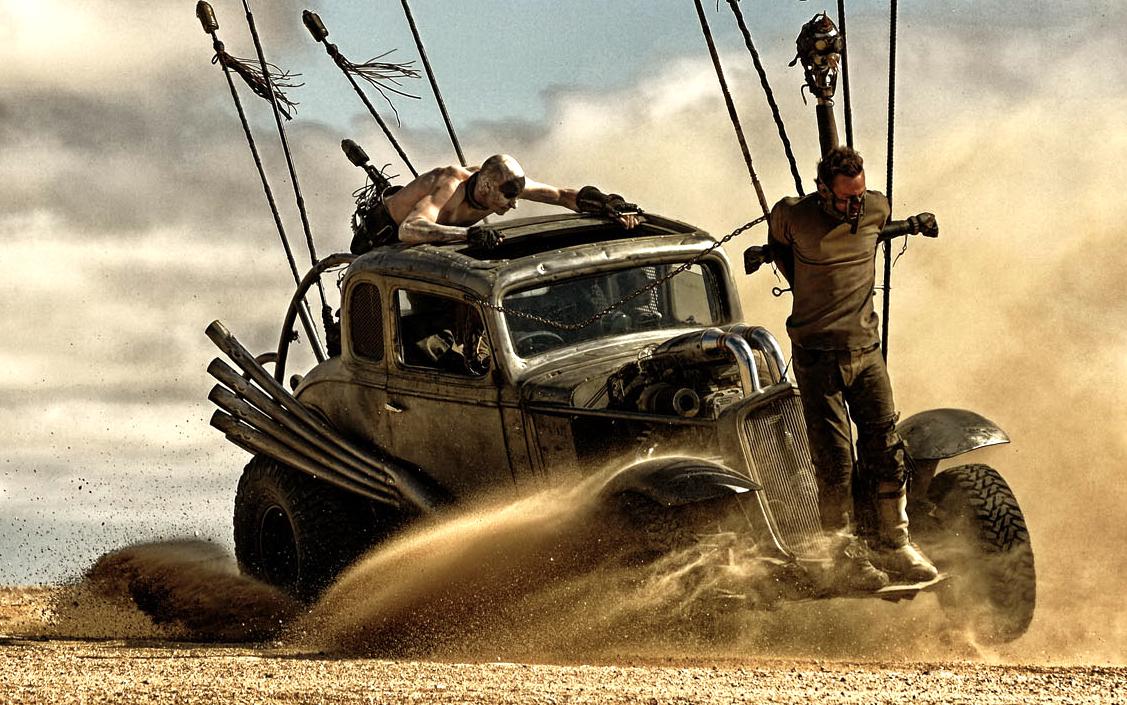 "Mad Max" dostał najlepszy jak dotąd zwiastun