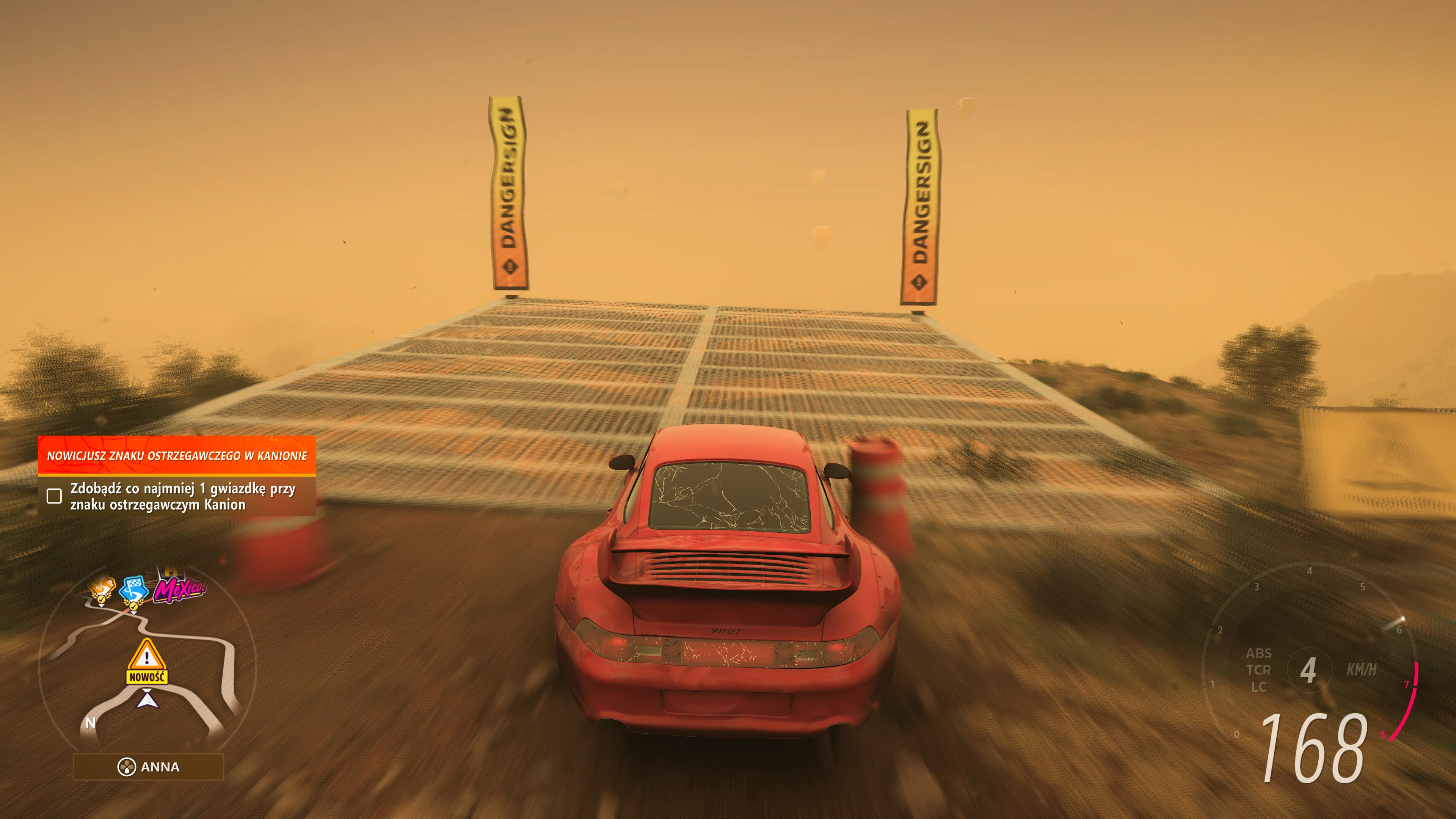 Forza Horizon 5 na PS5 - recenzja - czas na burzę
