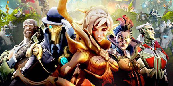 Ujawniono plany wspierania gry Battleborn po premierze