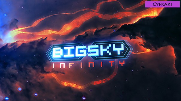 Cyfraki: Big Sky Infinity (PS Vita)