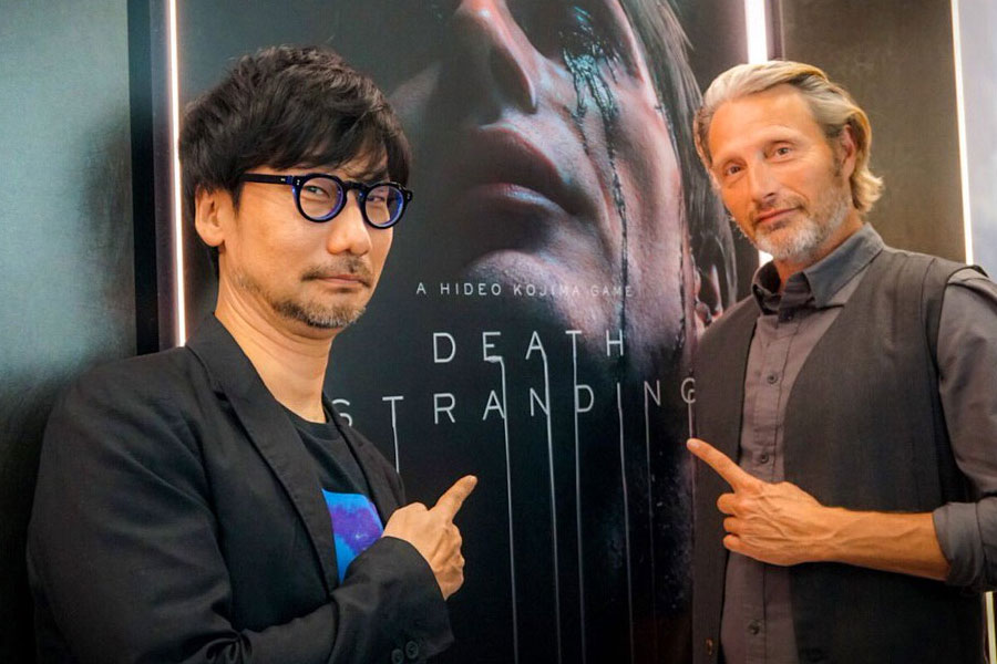 Hideo Kojima opowiada, dlaczego uwielbia tworzyć dziwne gry