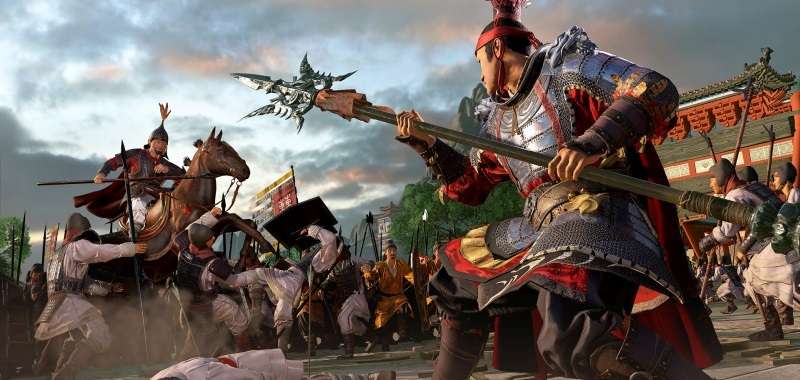 Zostań najlepszym generałem Total War: Trzy królestwa i wygraj 1500 zł oraz Edycję Kolekcjonerską