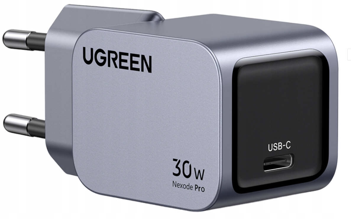 Ładowarka UGREEN Nexode Pro z USB-C i mocą 30W za jedyne 32,99 zł
