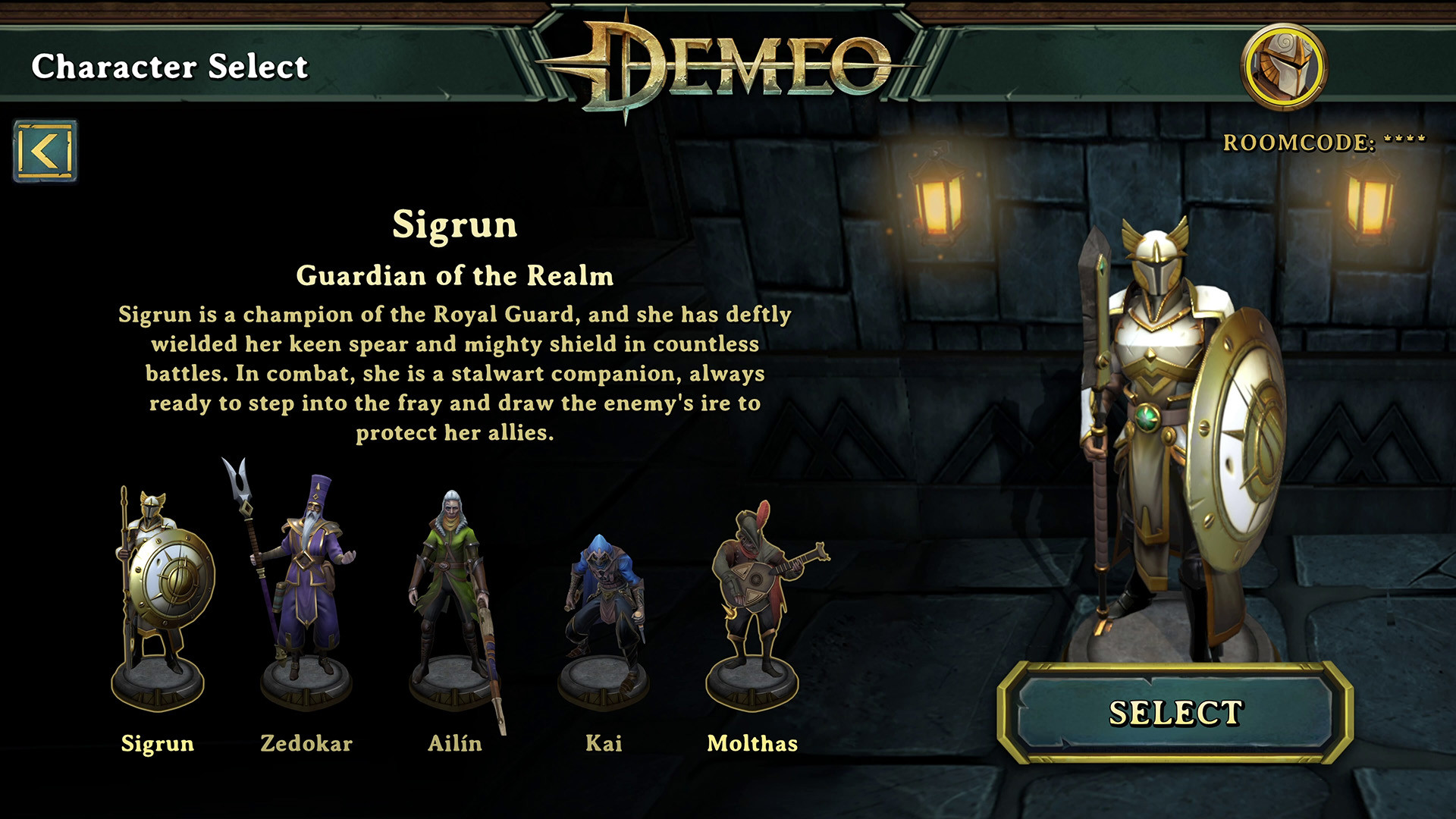 Demeo: PC Edition
