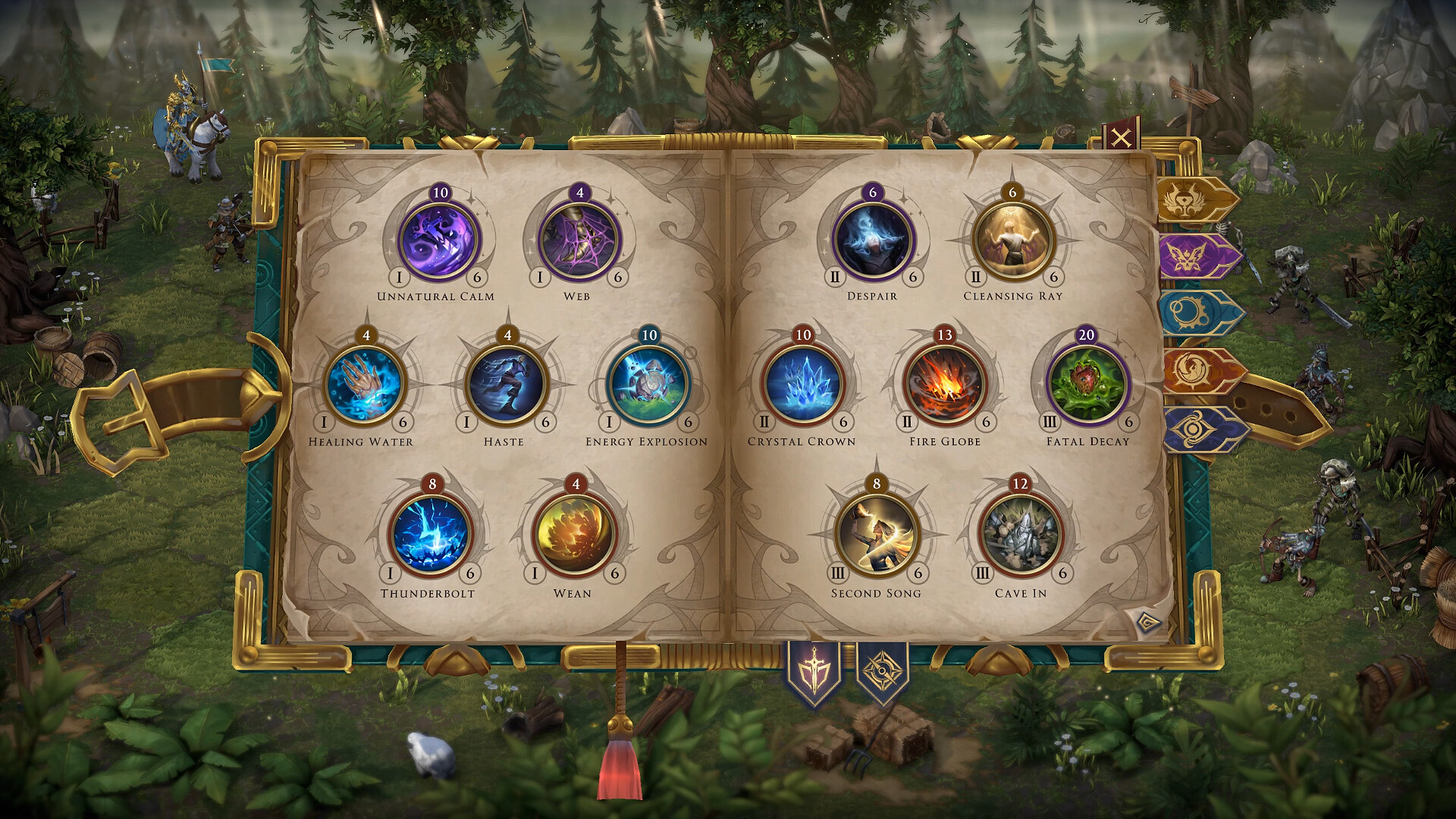 Heroes of Might and Magic: Olden Era #3