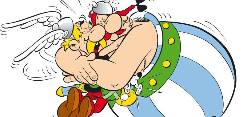 Asterix i Obelix dostaną nowe gry. Pierwszy tytuł od twórców Syberii zadebiutuje w 2018 roku