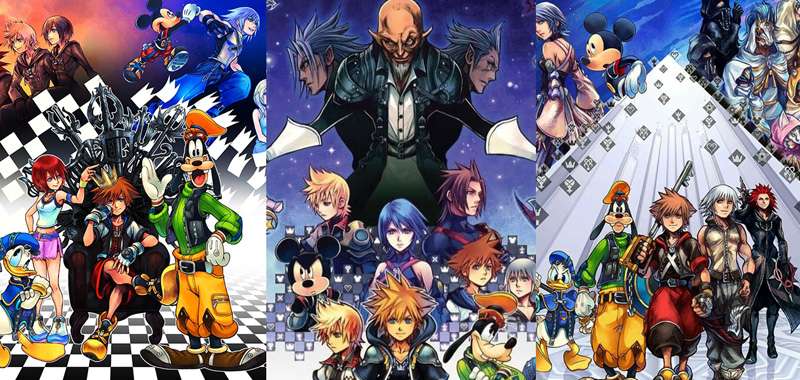 Kingdom Hearts: The Story So Far zostanie wydane w Polsce