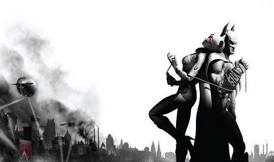 Batman: Arkham City na Wii U