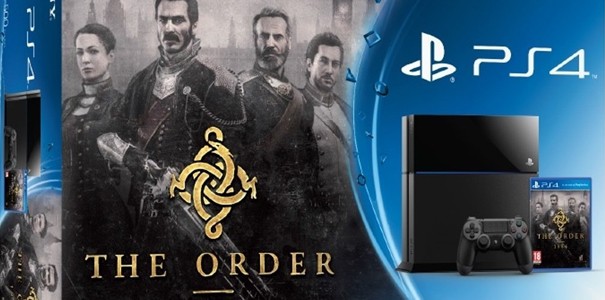 PS4 dostanie zestaw z The Order 1886