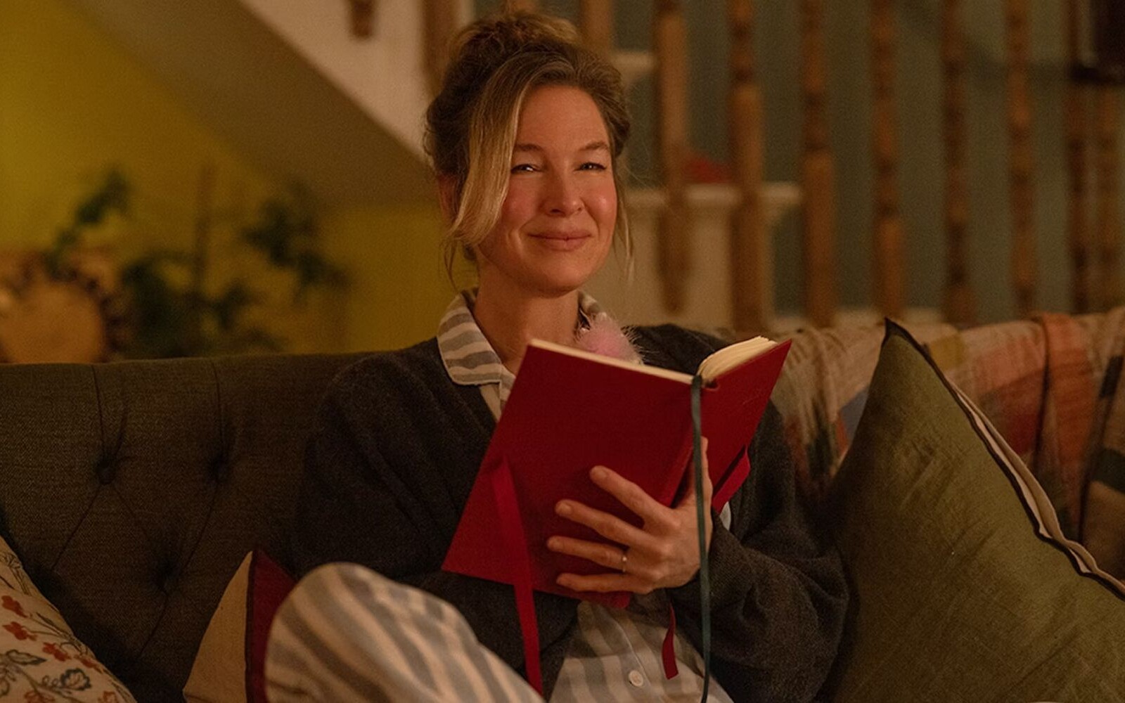 Bridget Jones: Szalejąc za facetem (2025) – recenzja filmu [UIP]. Recenzja spóźniona jak i sam film