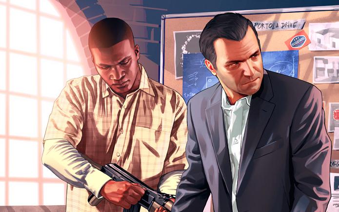 Grand Theft Auto V planowano na PC od samego początku produkcji