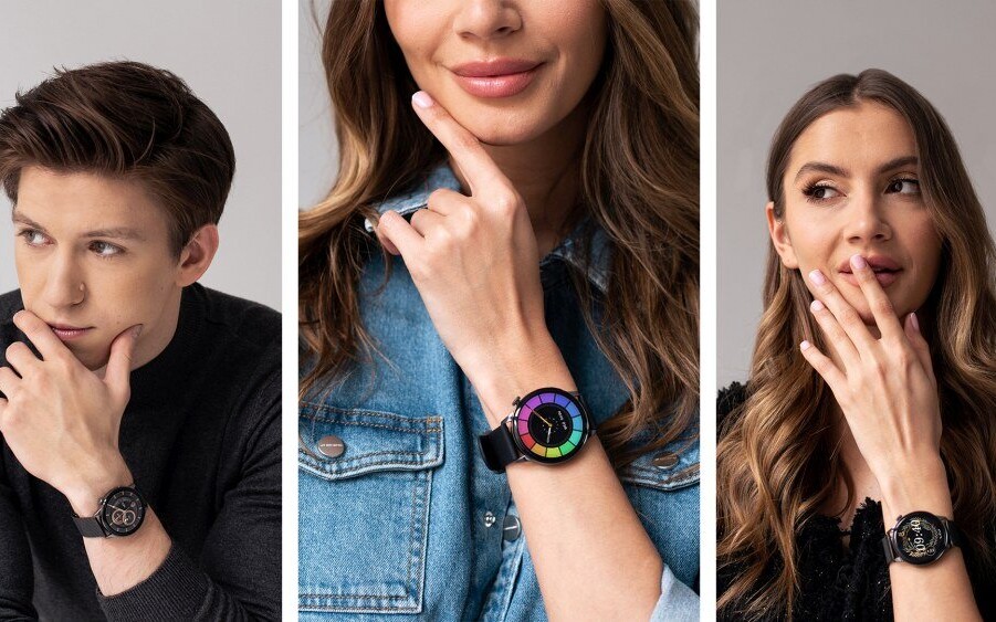 Wyśmienity w cenie 279 zł smartwatch MAXCOM Vanad Pro - zegarek z rabatem 220 zł