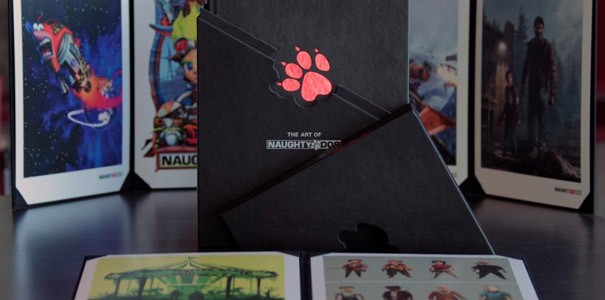 Unikatowy artbook z okazji 30-lecia Naughty Dog już wkrótce