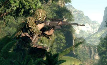Sniper: Ghost Warrior spatchowany