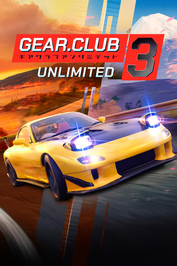Gear.Club Unlimited 3